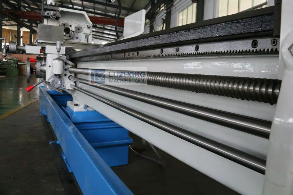Flat Bed Manual Lathe Machine Price — image 3