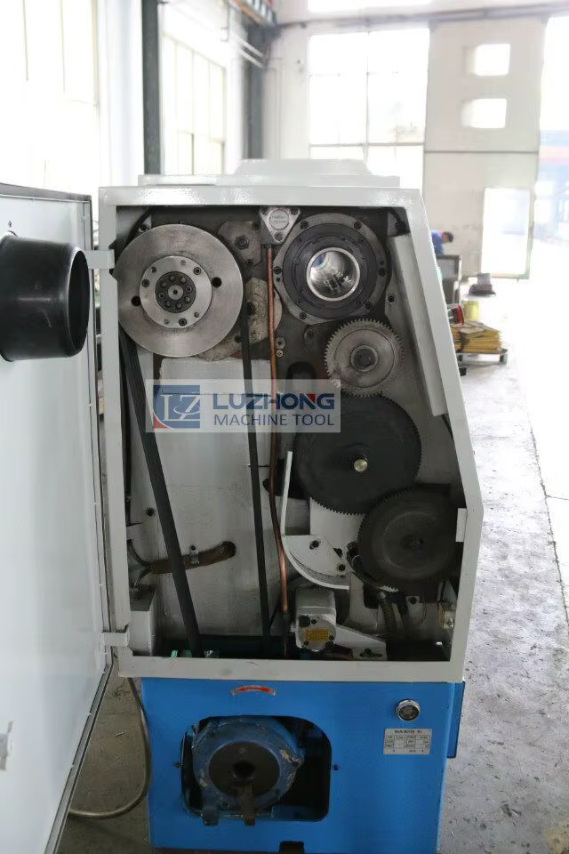 Flat Bed Manual Lathe Machine Price — image 5