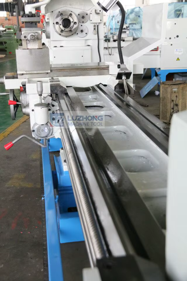 Flat Bed Manual Lathe Machine Price — image 6
