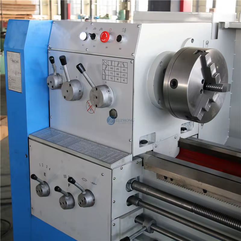 Good Quality Chinese Metal Lathe C6132 — image 3