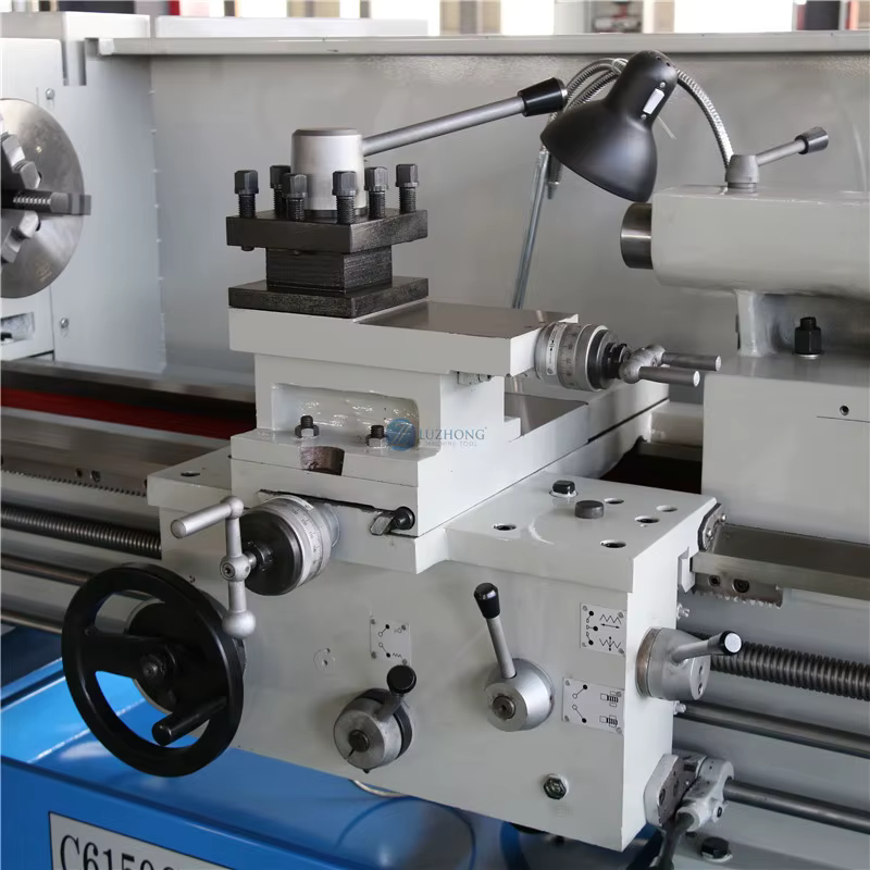 Good Quality Chinese Metal Lathe C6132 — image 4