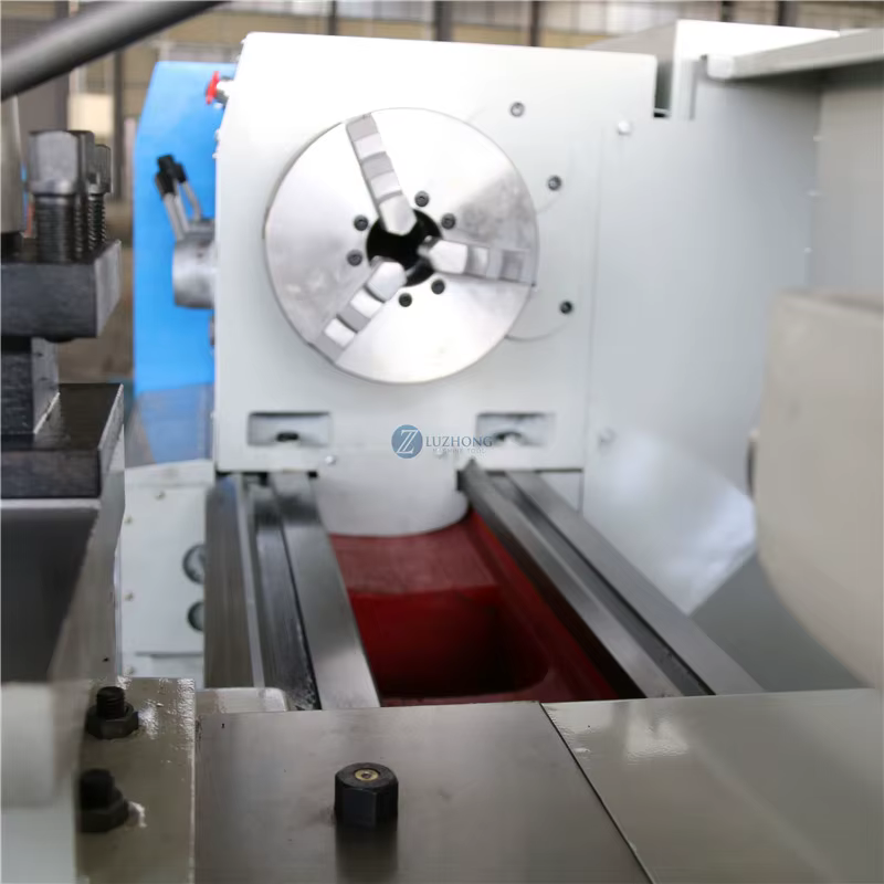 Good Quality Chinese Metal Lathe C6132 — image 5