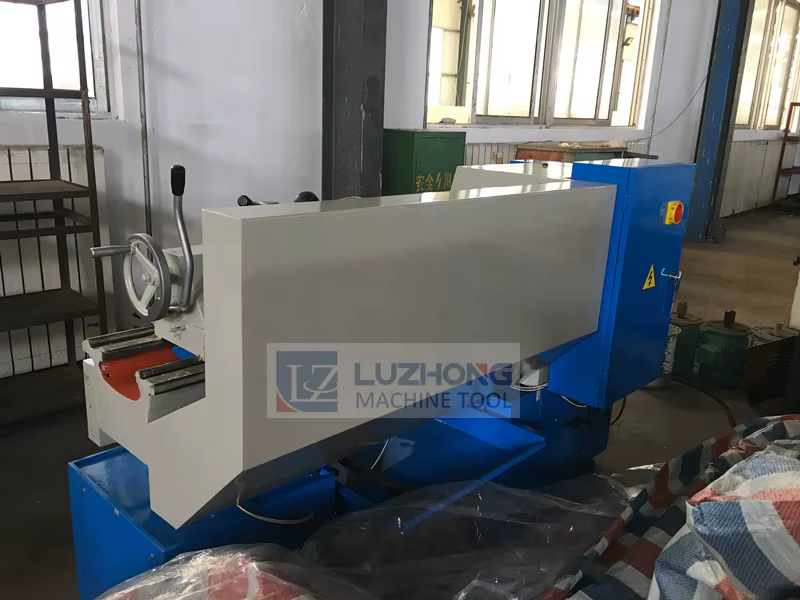 Mini Gap Bed Lathe Machine C6232 — image 6