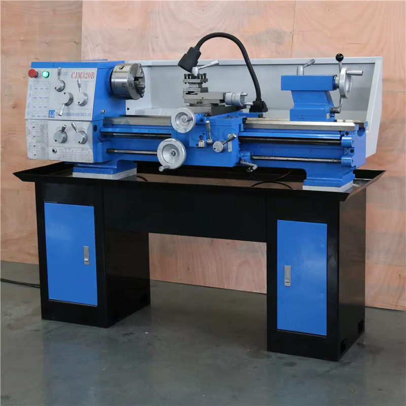 Mini Bench Lathe Horizontal Lathe Machine — image 3