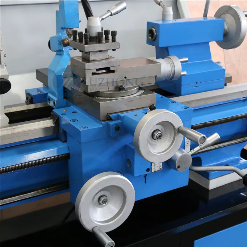 Mini Bench Lathe Horizontal Lathe Machine — image 4