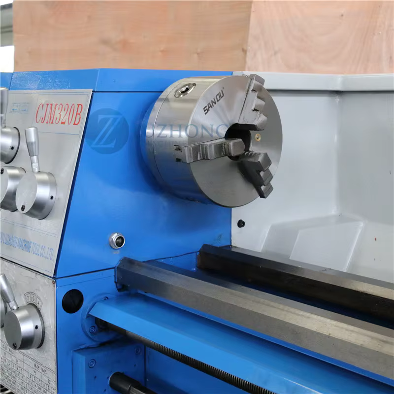 Mini Bench Lathe Horizontal Lathe Machine — image 5