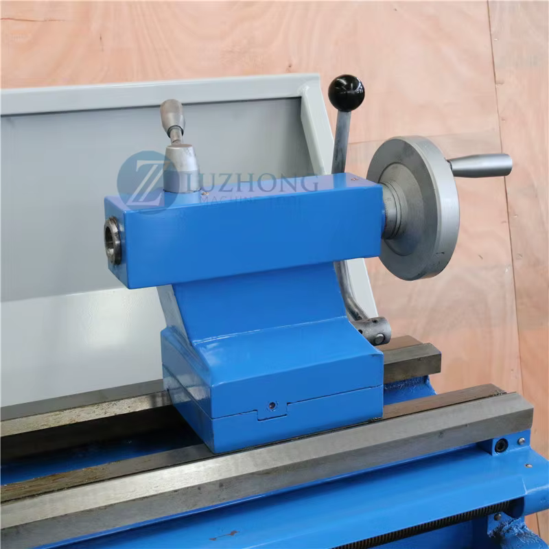 Mini Bench Lathe Horizontal Lathe Machine — image 6