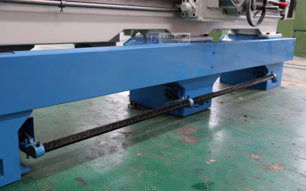 Gap Bed Lathe Machine CA6240B CA6250B — image 2