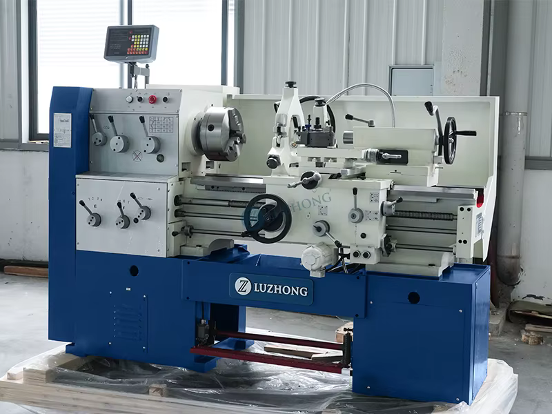 C6132 C6232 Brake Lathe Lathe Machine — image 2