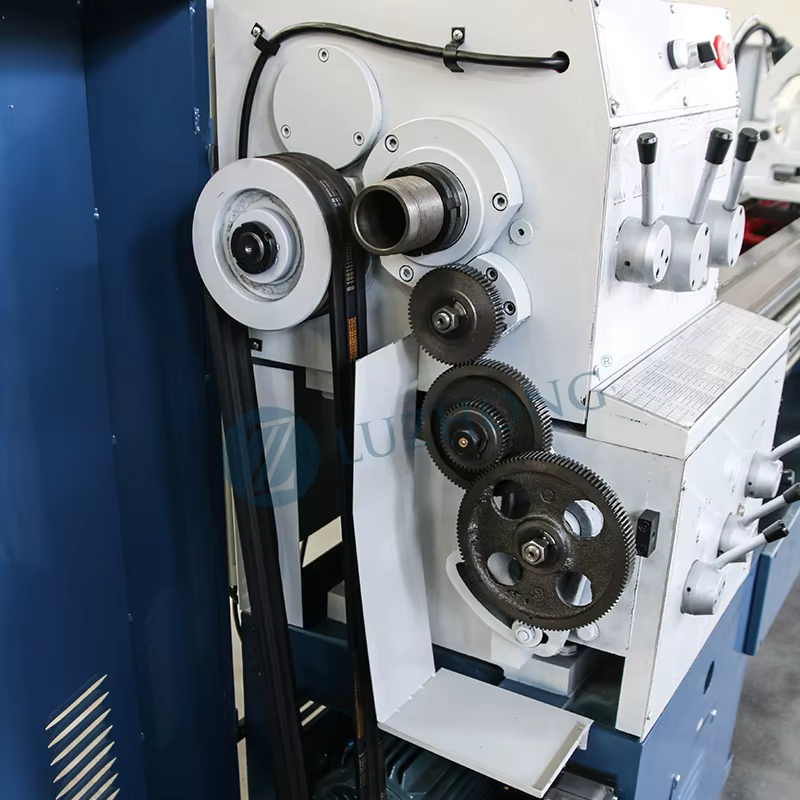 C6132 C6232 Brake Lathe Lathe Machine — image 3