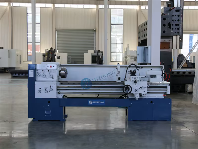 Brake Disc Lathe Machine C6136 Mini — image 2
