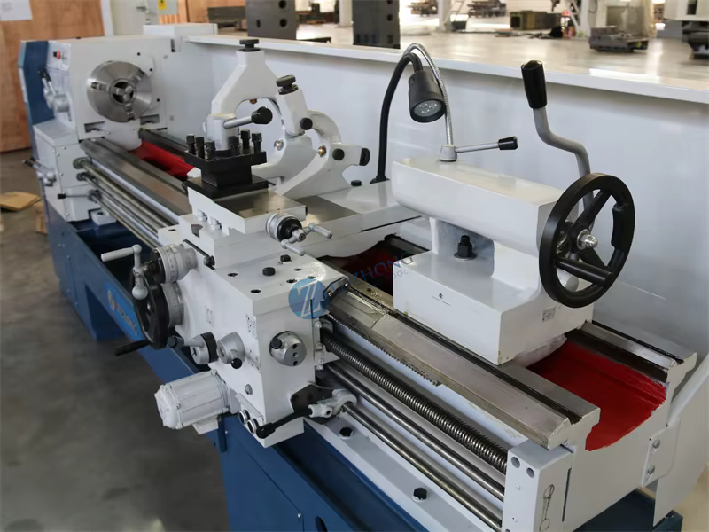 Brake Disc Lathe Machine C6136 Mini — image 6