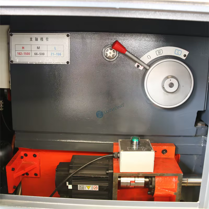 Fully Automatic High Precision CAK6161 CNC — image 3
