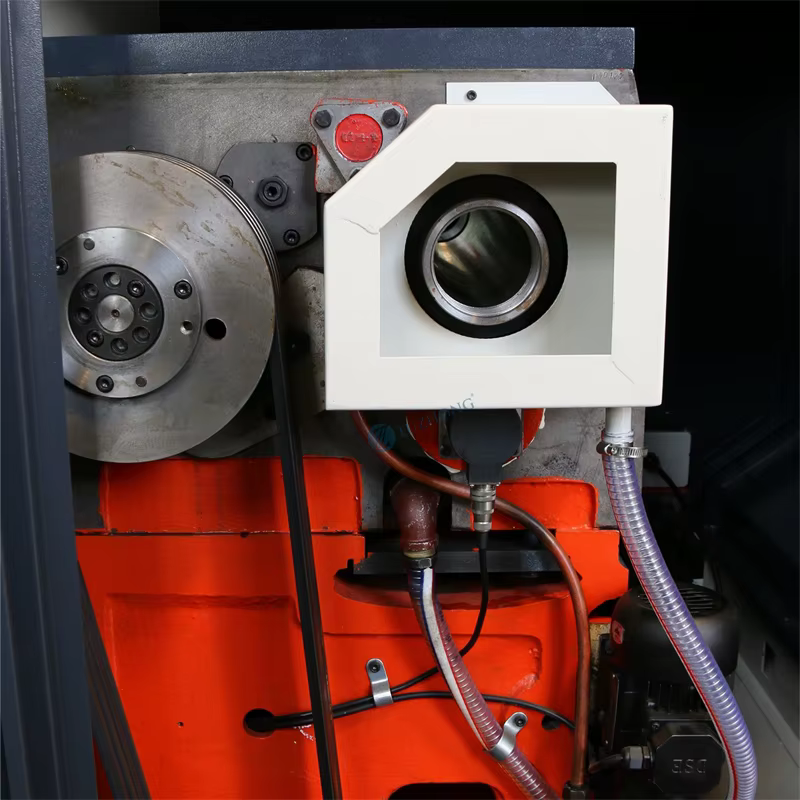 Fully Automatic High Precision CAK6161 CNC — image 4