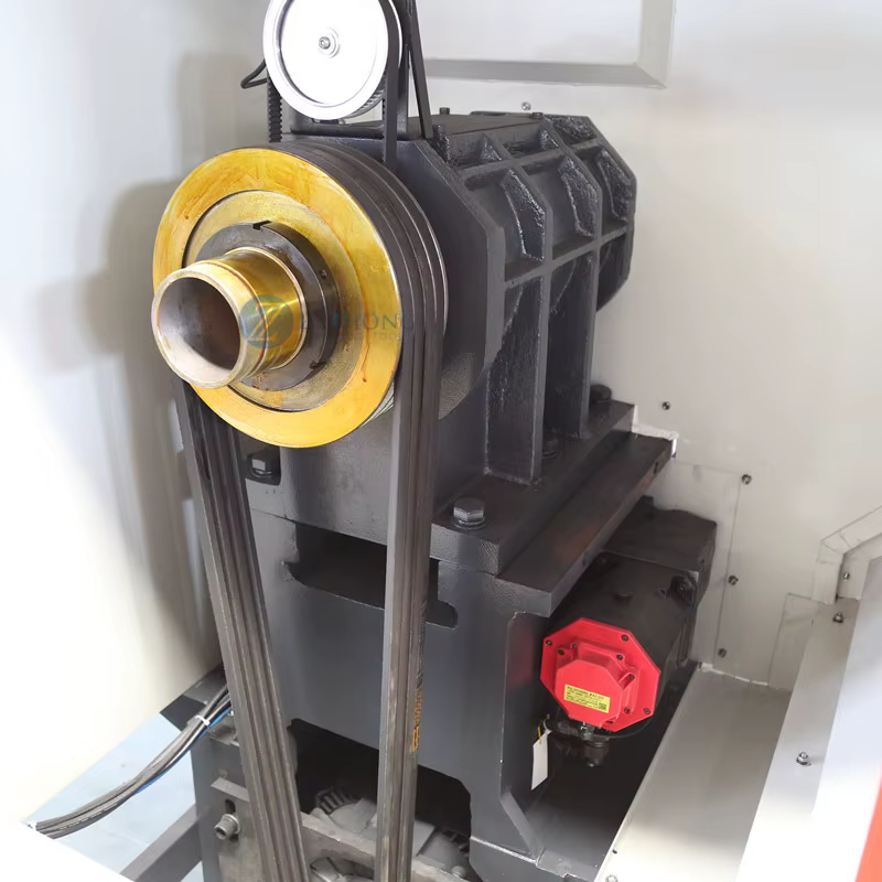 High Precision CAK6150V Lathe Horizontal Flat — image 2