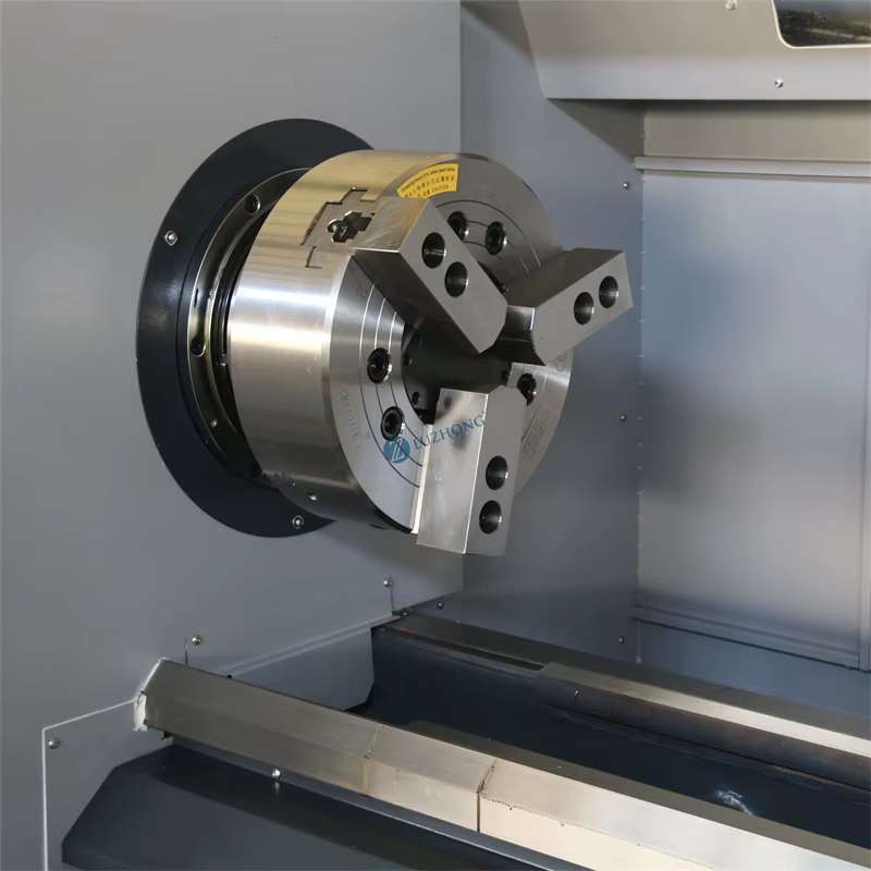 High Precision CAK6150V Lathe Horizontal Flat — image 3