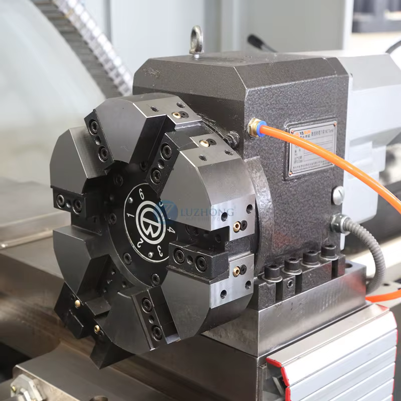 High Precision CAK6150V Lathe Horizontal Flat — image 4