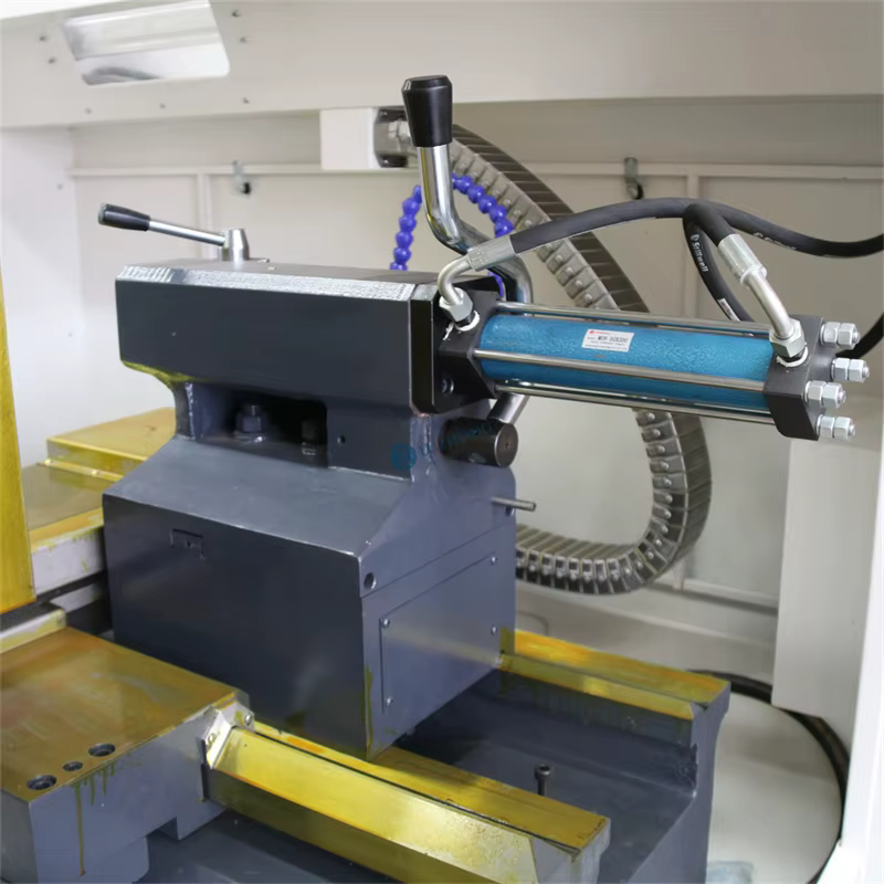 High Precision CAK6150V Lathe Horizontal Flat — image 5