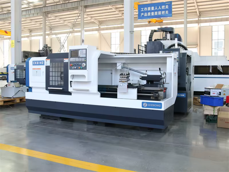 Horizontal Flat Bed CK6136 CK6140 CK6150 — image 2