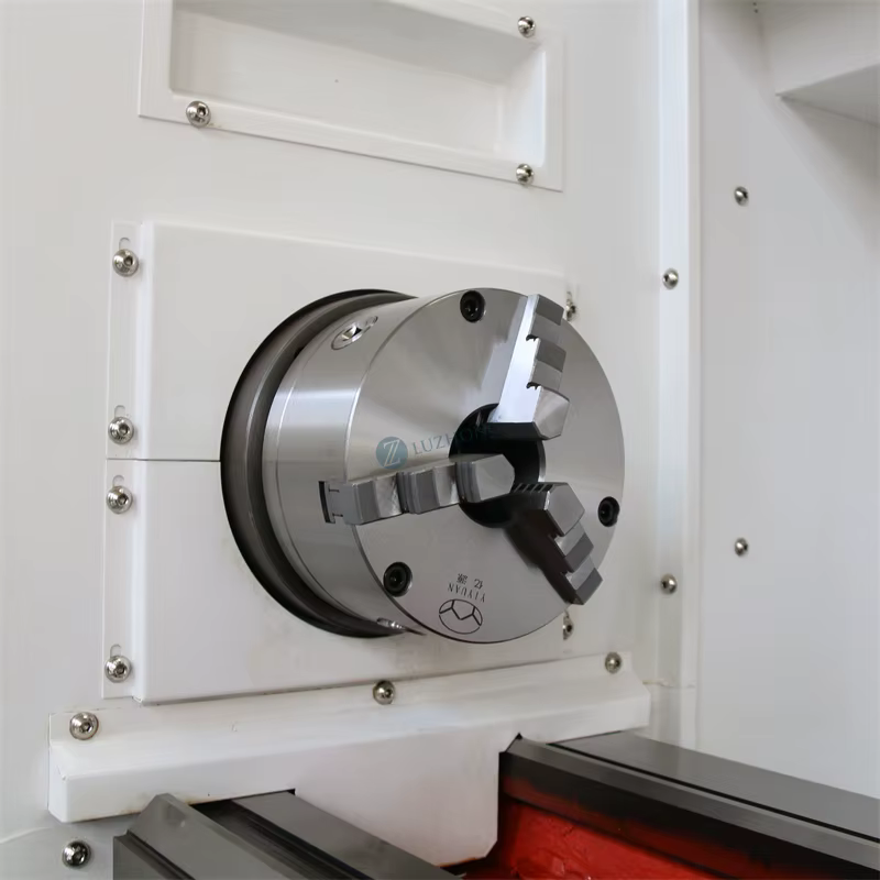 Horizontal Flat Bed CK6136 CK6140 CK6150 — image 3
