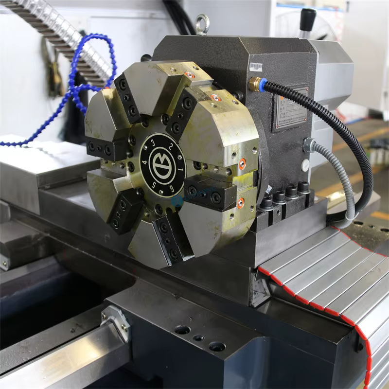 China CAK6160V Horizontal CNC Lathe Price — image 3