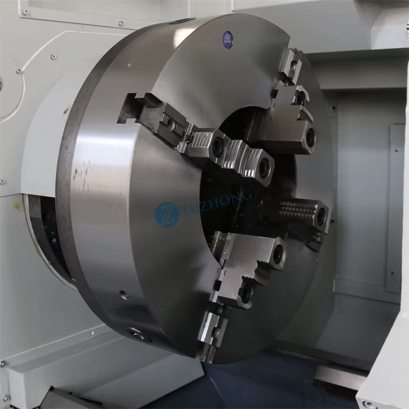 QK1327 Horizontal CNC Oil Country Lathe — image 3