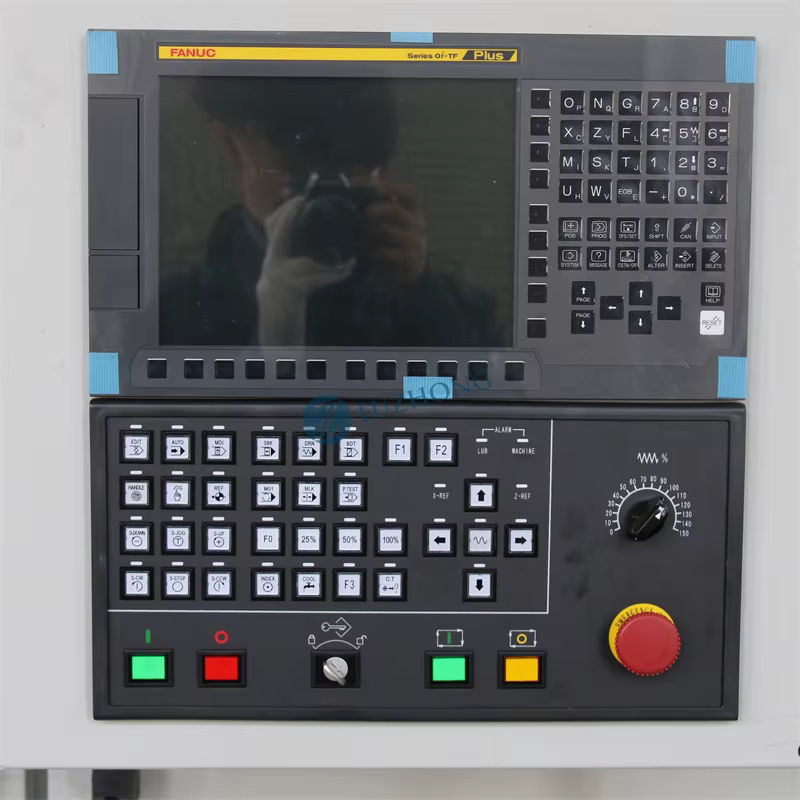 QK1327 Horizontal CNC Oil Country Lathe — image 6