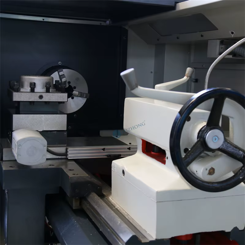 Manufacturing Precision Cnc Lathe Machine Parts — image 4