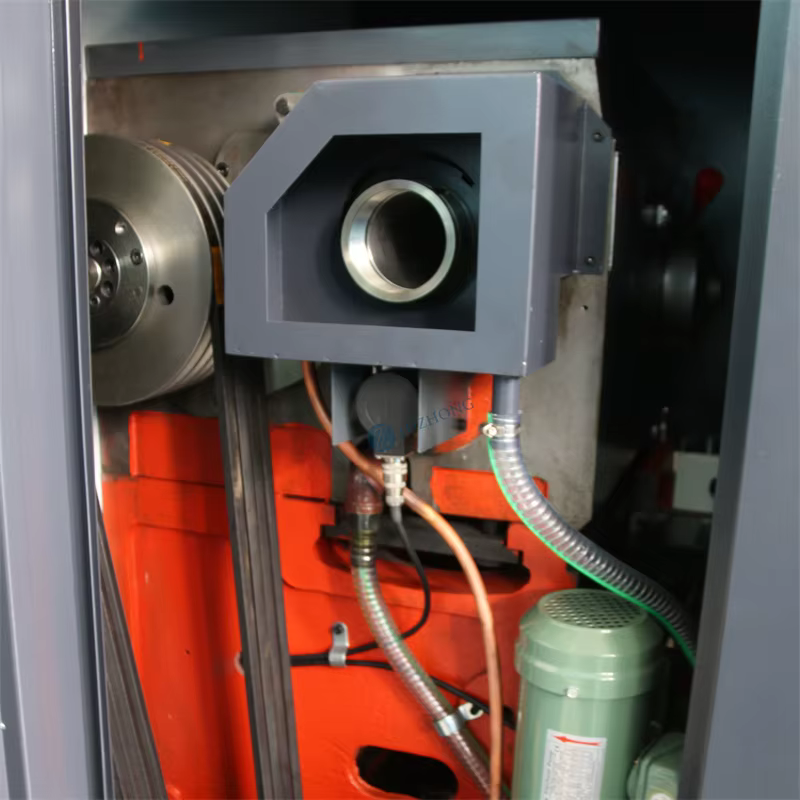 Manufacturing Precision Cnc Lathe Machine Parts — image 6