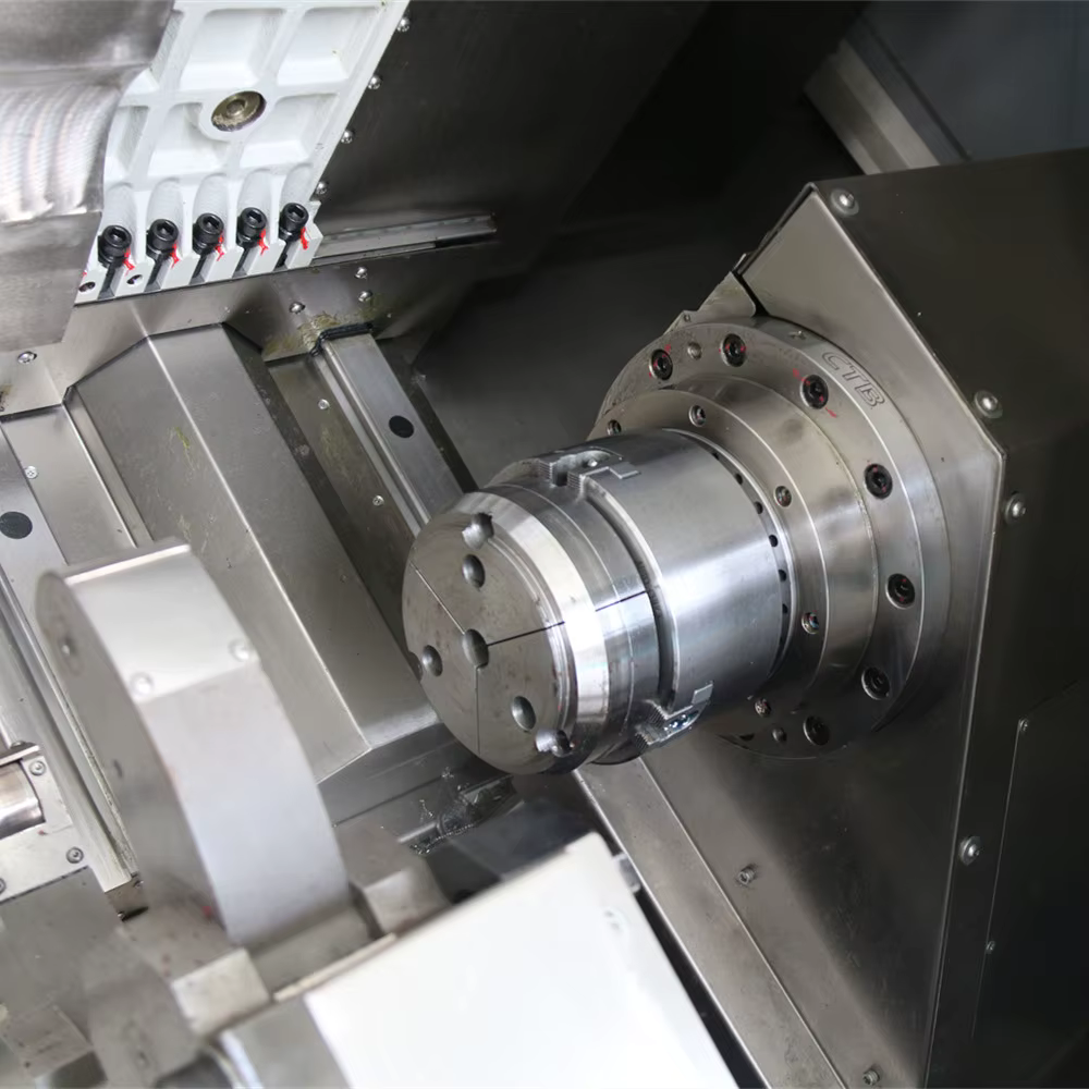 TCK800SY Double Spindle Linear Guide Rail — image 4