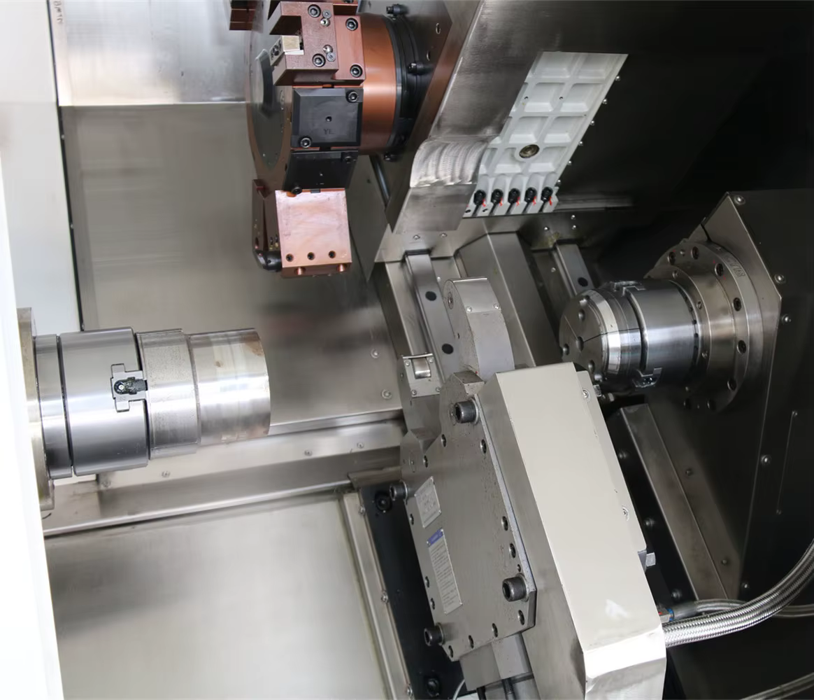 TCK800SY Double Spindle Linear Guide Rail — image 5