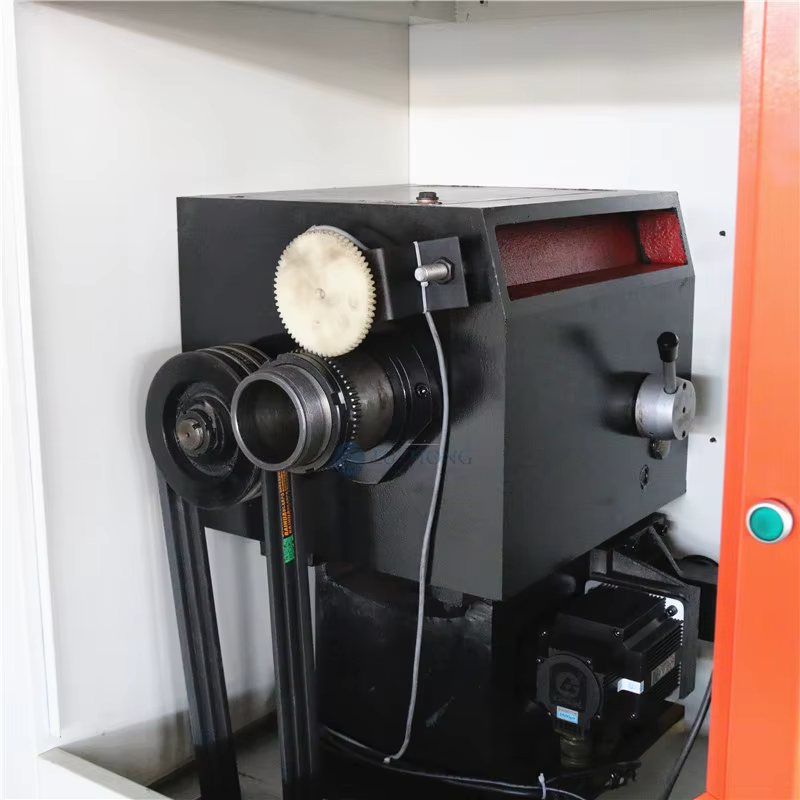 CNC Lathe Machine CK 6136 6140 — image 2