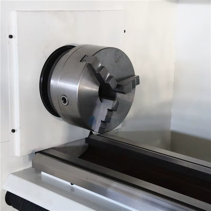 CNC Lathe Machine CK 6136 6140 — image 3