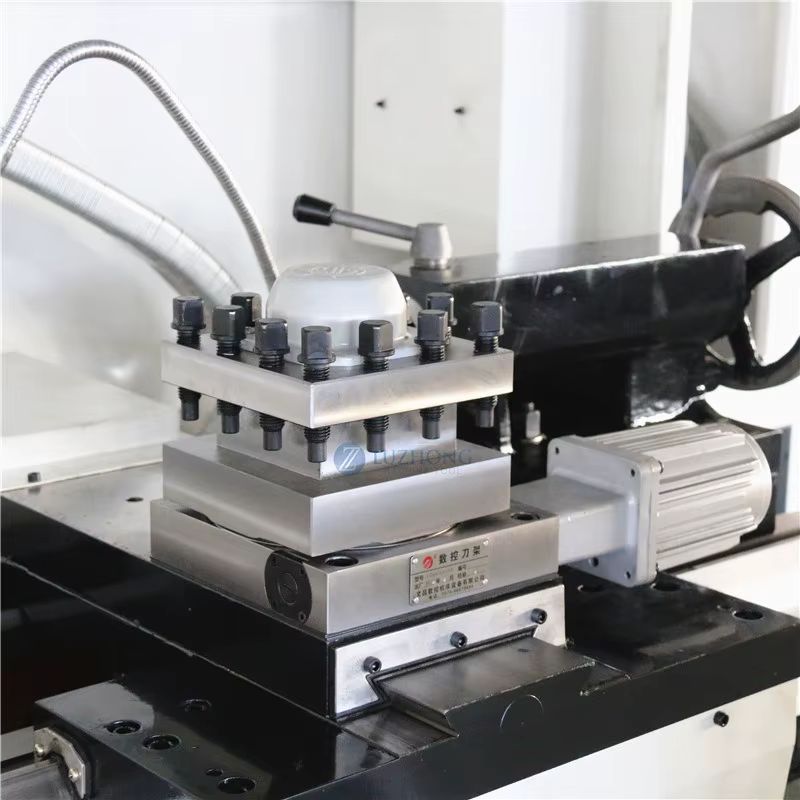 CNC Lathe Machine CK 6136 6140 — image 4