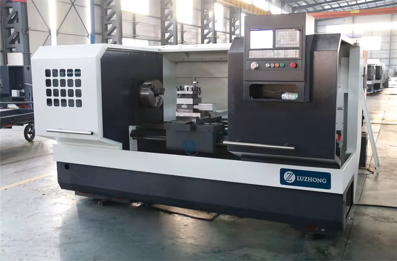 CNC Lathe CAK6166B C Price CNC — image 2