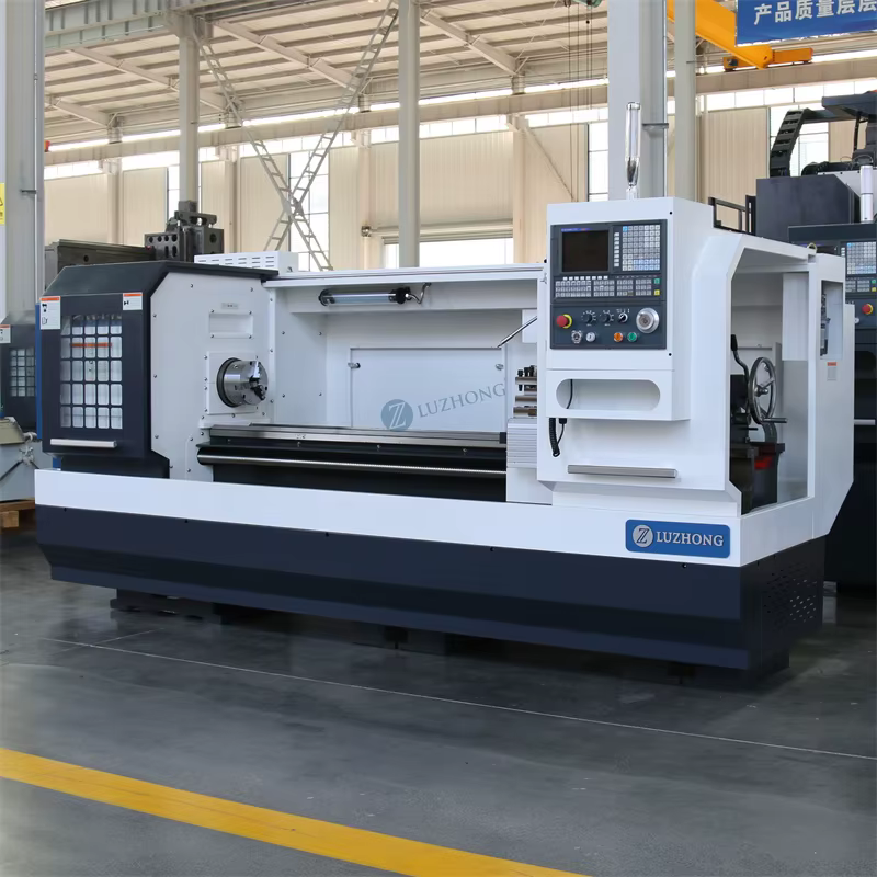 Siemens Turret Lathe CK6140 Cnc Lathe — image 2