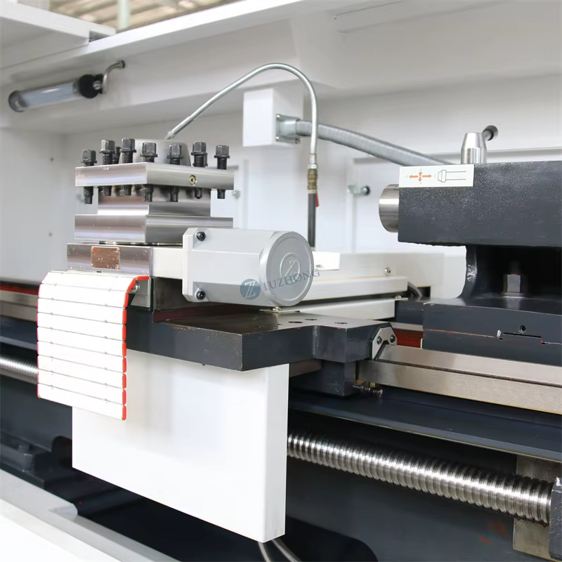 Siemens Turret Lathe CK6140 Cnc Lathe — image 6