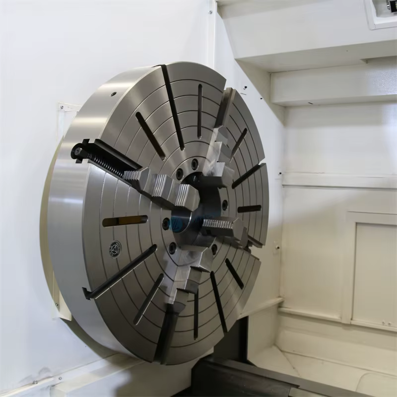 Traub Cnc Lathe Machine CK61125L Mori — image 3