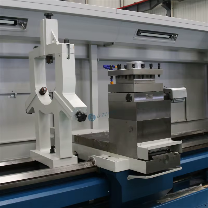 Traub Cnc Lathe Machine CK61125L Mori — image 4