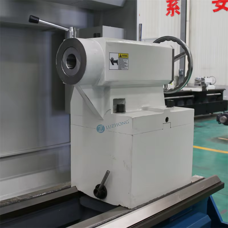 Traub Cnc Lathe Machine CK61125L Mori — image 6