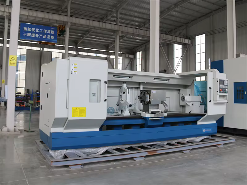 Okuma Cnc Lathe CK61100F Gang Type — image 2