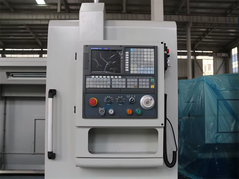 Okuma Cnc Lathe CK61100F Gang Type — image 3