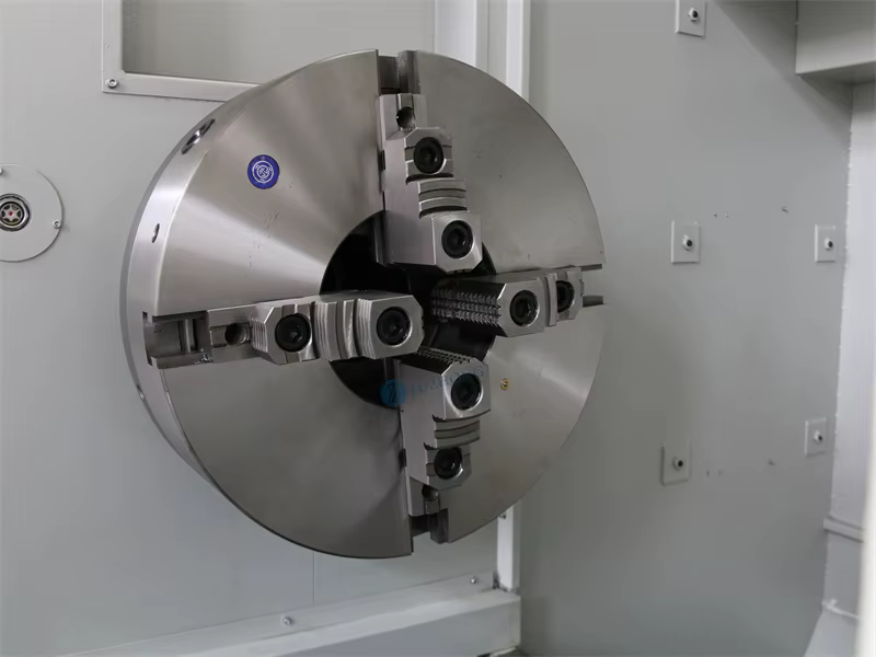 Okuma Cnc Lathe CK61100F Gang Type — image 4