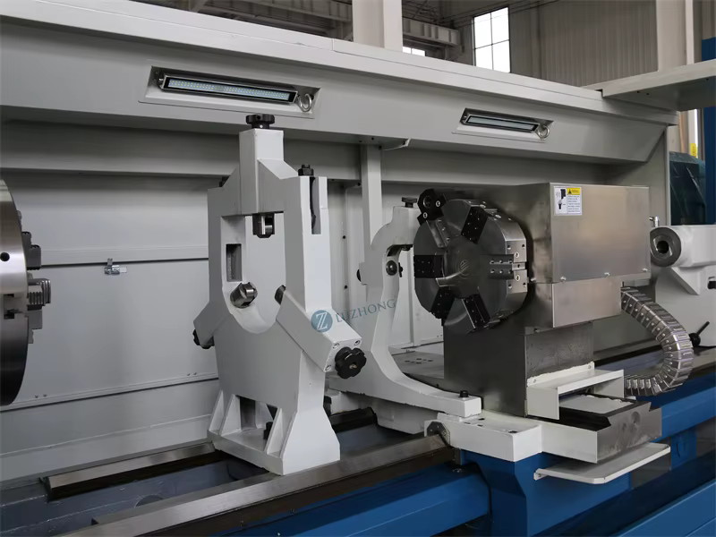 Okuma Cnc Lathe CK61100F Gang Type — image 5