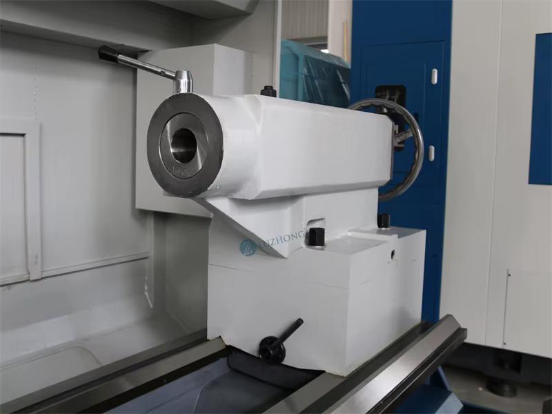 Okuma Cnc Lathe CK61100F Gang Type — image 6