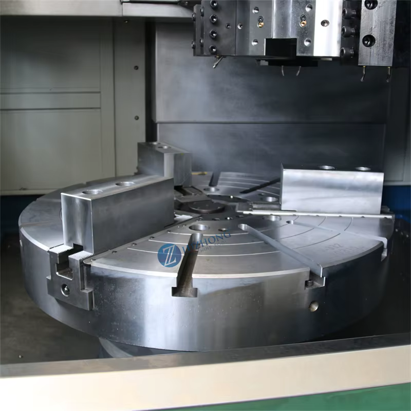Torno Cnc Siemens VTC650 Cnc Vertical — image 2