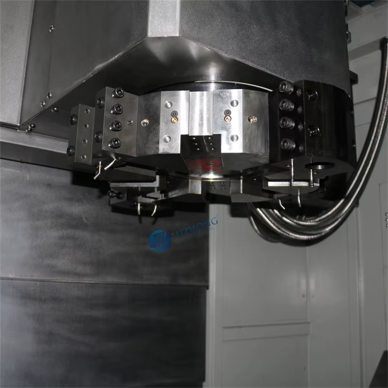 Torno Cnc Siemens VTC650 Cnc Vertical — image 3