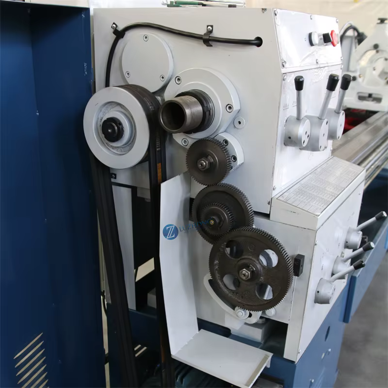 High Quality C6136 Mini Lathe Mini — image 2