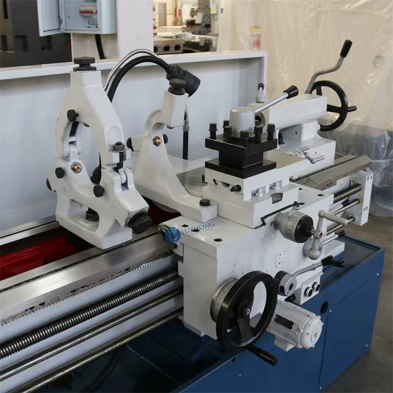 High Quality C6136 Mini Lathe Mini — image 4