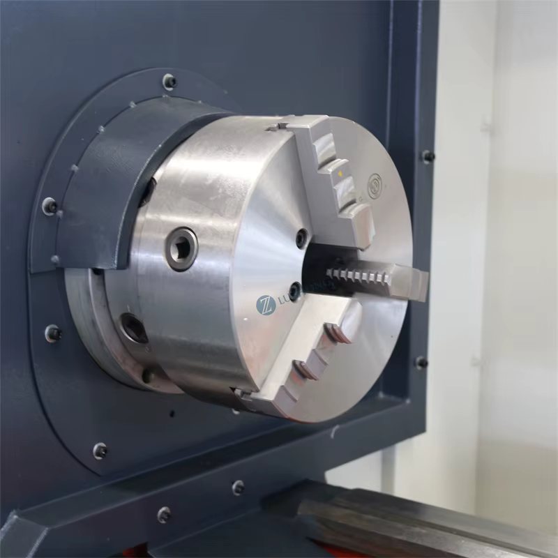 German CNC Lathe CAK6150 Lathe Machines — image 3